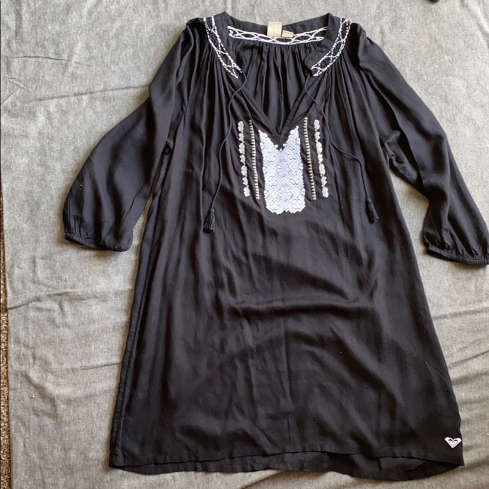 Roxy mini dress